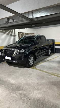 NISSAN FRONTIER 2.3 16V TURBO DIESEL XE CD 4X4 AUTOMÁTICO